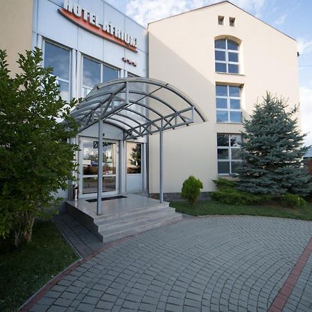 Hotel Atrium Тыргу-Секуеск Экстерьер фото